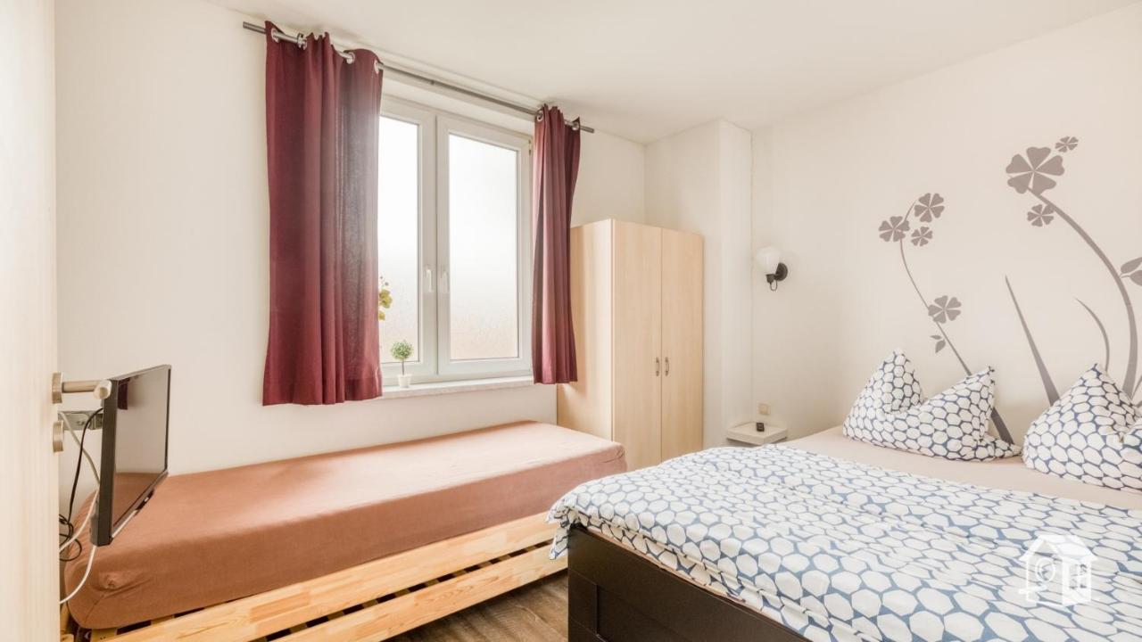Ferienwohnungen Im Vogtland Heinsdorfergrund Exteriér fotografie