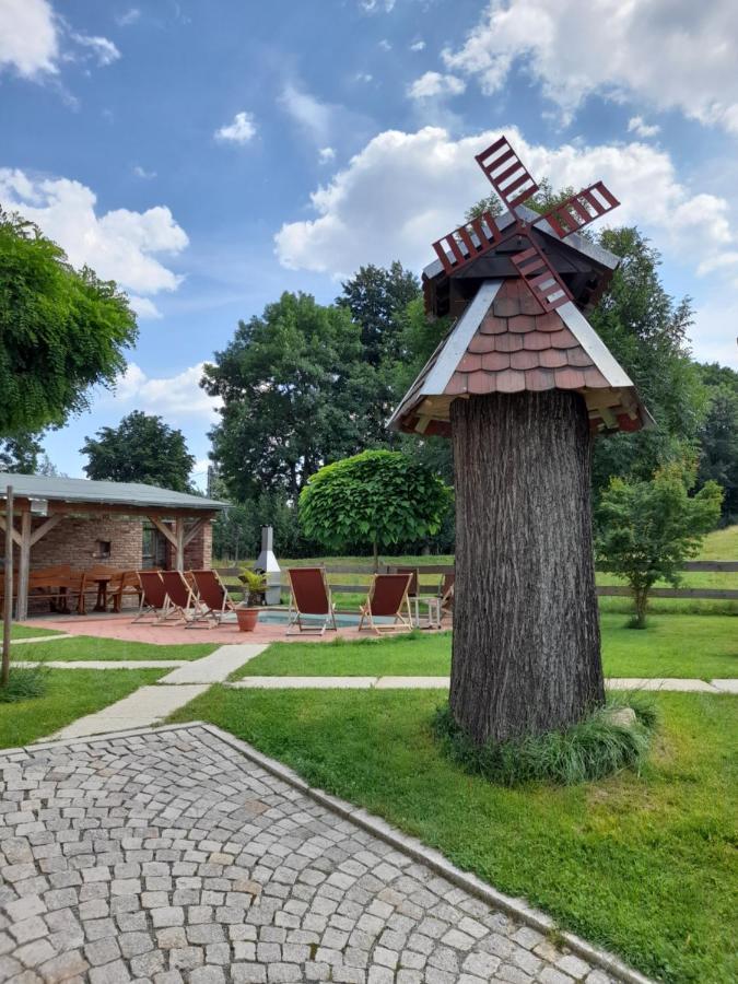 Ferienwohnungen Im Vogtland Heinsdorfergrund Exteriér fotografie